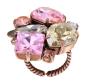 Preview: Beige - Afternoon Tea de Luxe - Konplott ring